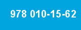978 010-15-62